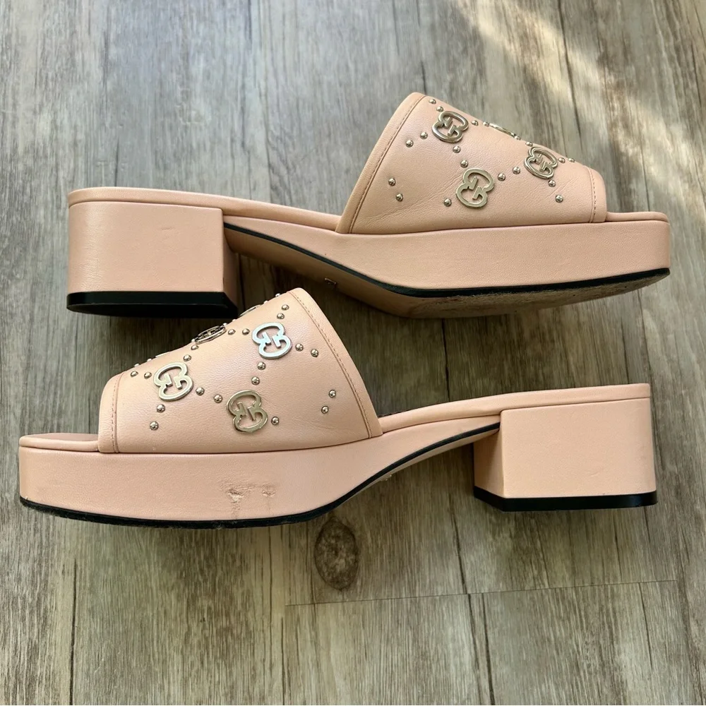 Gucci gg stud